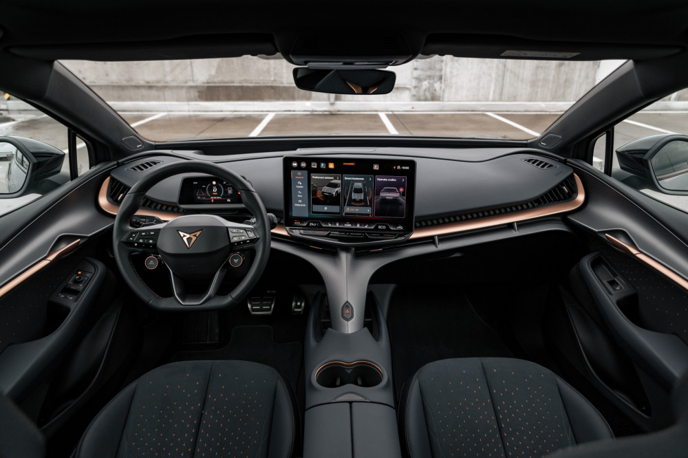 CUPRA Tavascan VZ ADRENALINE 4Drive